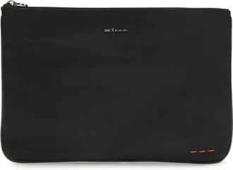 Kiton Mens accessories-mens bags & wallets UBA0059N0127001004 NERO