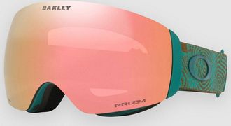 Oakley Flight Deck M Pacific Trails Goggle prizm snow rose gold ir