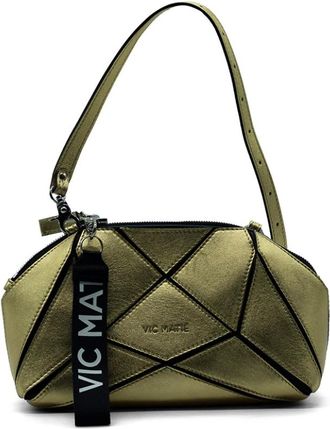 Vic Matié Mujer, Bolsos, Amarillo, Talla: ONE Size