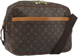 Louis Vuitton Borsa a spalla Pre-owned - - Pre-owned - Donna - Marrone - ONE SIZE