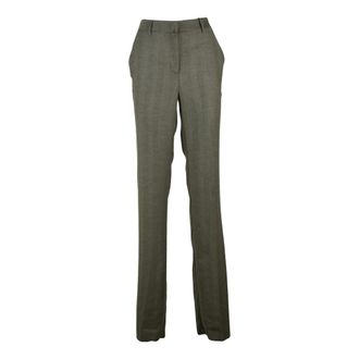 Marella Donna, Pantaloni, Verde, L, new
