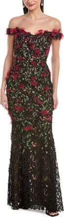 Marchesa Gown