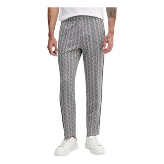 Lacoste Hombre, Pantalones, Gris, Talla: M