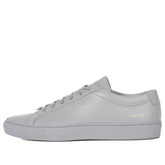 Common Projects Achilles Low Grey 1528-7543