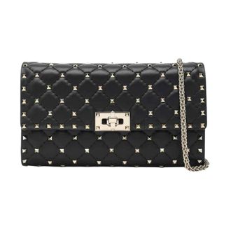 Valentino Mujer, Bolsos, Negro, Talla: ONE Size