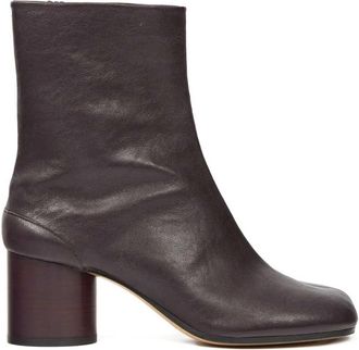 Maison Margiela 60 mm Tabi-enkellaarzen