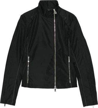 adidas Jassen, Dames, Zwart, XS, Outerwear Adidas By Miaou Motorsport