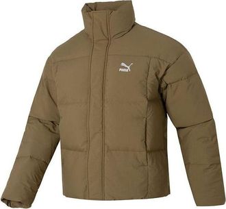 Puma Classic Down Jacket Brown 623600-93