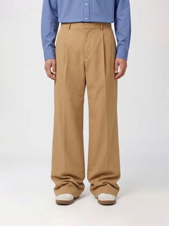 Loewe Pantaloni a gamba larga Loewe in cotone