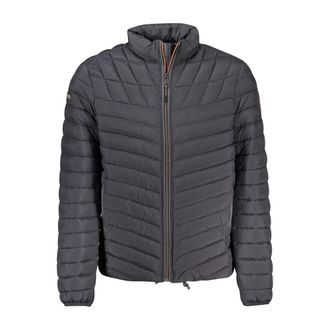 Napapijri Polyamide Mens Mens Jacket