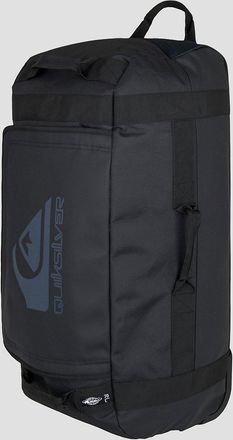 Quiksilver New Shelter Roller Reisetasche schwarz