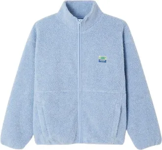 American Vintage Dames, Sweatshirts & Hoodies, Blauw, Maat: Xs/S Fleece