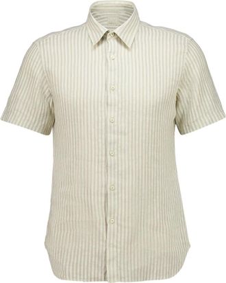 120% Lino Uomo, Magliette, Beige, S, new