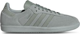 adidas Womens Originals Samba OG - Shoes Wonder Sage/Silver Green Size 10.0