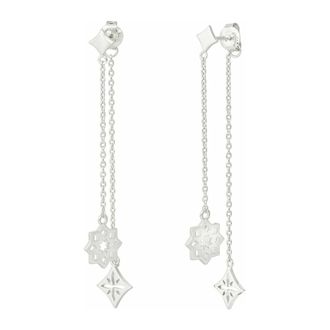 Cai Dames, Accessoires, Grijs, Maat: ONE Size