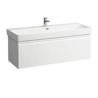 Laufen Laufen - Pro S Mueble Bajo Lavabo 1 Caj&oacute;n Y Caj&oacute;n Interior, Para