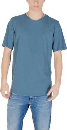 Jack & Jones Uomo, Top, Blu, L, new