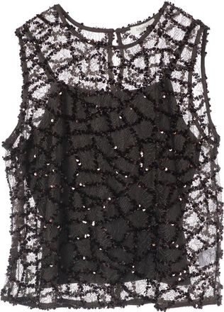 Jcsophie Top senza maniche - - Tops - Donna - Marrone - M