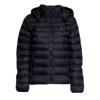 Polo Ralph Lauren Dames, Jassen, Zwart, Maat: S