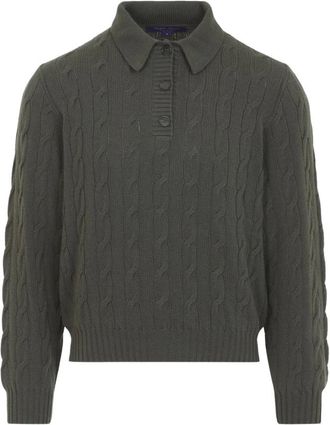 Ralph Lauren Mujer, Camisetas, Verde, Talla: S