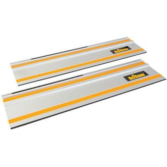 Triton Pacco di piste e connettori ttstp connettori & rotaie 2 x 700 mm