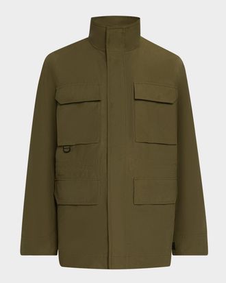 Canada Goose Men & apos;s Harrison Utility Jacket