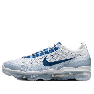 Nike Air Vapormax 2023 Flyknit Pure Platinum Glacier Blue DV1678-009