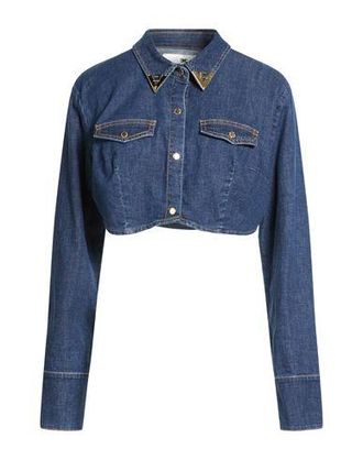 Elisabetta Franchi Denim shirts