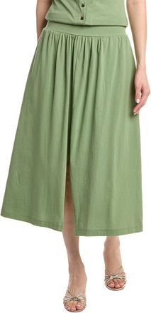 Nation Ltd Nation Ltd Vida Midi Skirt