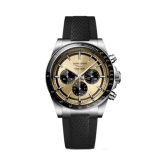 Longines Conquest Chronograph - Dames - Horloges - Veelkleurig - ONE Size - Accessoires