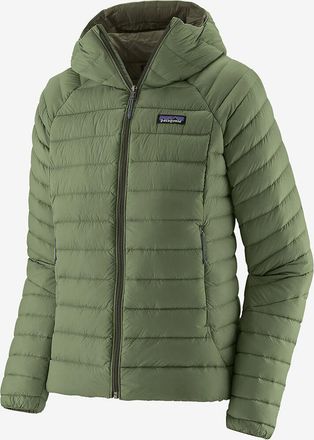 Patagonia Leichte Daunenjacke mit Kapuze Ws Down Sweater Hoody
