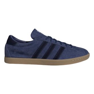 adidas Lage Tabak Sneaker Stijl - Heren - Sneakers - Blauw - 41 1/2 EU - Schoenen