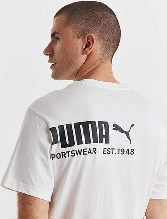 Puma Sport Relaxed Graphic T-Shirt