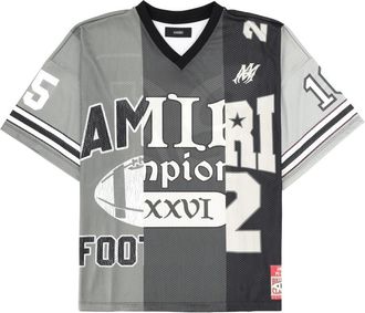 Amiri Spliced T Shirt