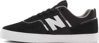 New Balance Jamie Foy x New Balance Numeric 306 Black White Gray NM306BMS
