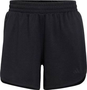 adidas Waffle Pacer Shorts f&uuml;r Damen | schwarz