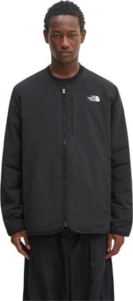 The North Face Ilti Liner Jacket - Heren - Outdoorjassen - Zwart - L - Polyester - Fitness