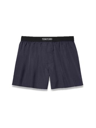 Tom Ford Cotton Shorts