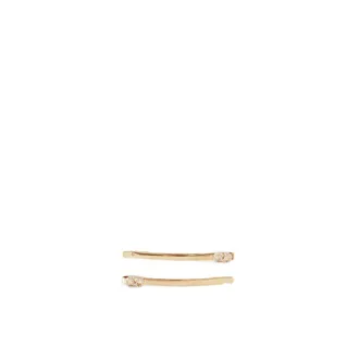 Valentino Garavani Hair Accessory - female - Valentino Garavani - Accessories - Yellow - ONE SIZE - Accessories