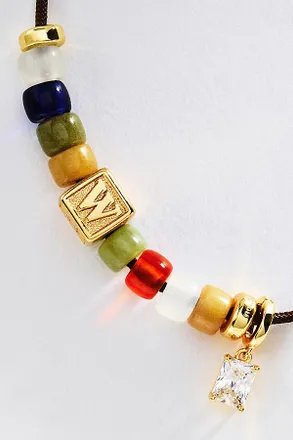 &Eacute;liou Palma Necklace