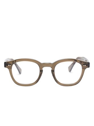 Epos Bronte 3 glasses - unisex - Acetate - 48 - Brown