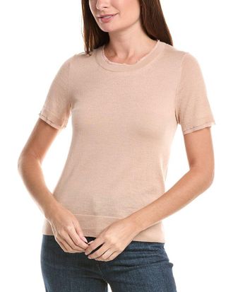 Lafayette 148 New York Cashmere Sweater