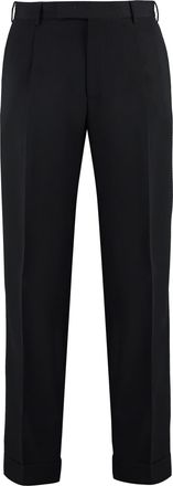 Pantaloni Torino Virgin Wool Trousers