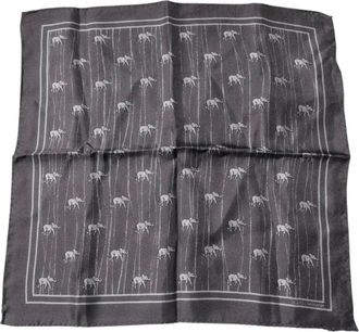 Dolce & Gabbana Mujer, Accesorios, Gris, Talla: ONE Size