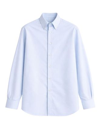 J.W.Anderson Light Blue Solid Shirts