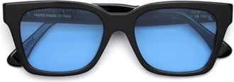 Retro Superfuture Occhiali da sole America - Nero