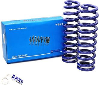 OEM Muelles Dkr +75 Mm Nissan Patrol Y61 Delantero
