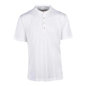 Eleventy Uomo, Top, Bianco, L, new