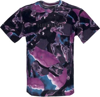 Ripndip Beam Tee Heren T-shirt All Over Print - Heren - T-shirts - Veelkleurig - XL - Katoen - Tops