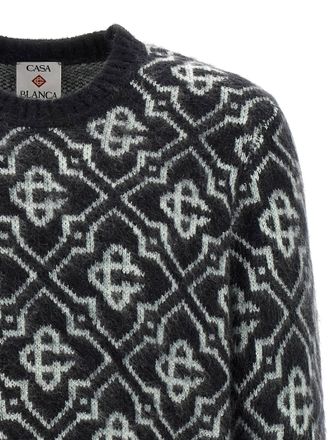 Casablanca Nylon Mens Cardigan